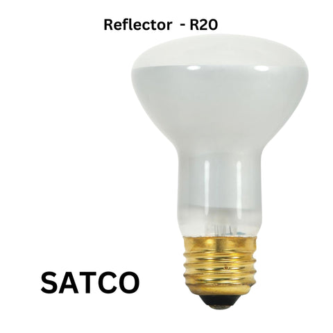 Satco S8519 130V design for steady performance and compatible fixtures