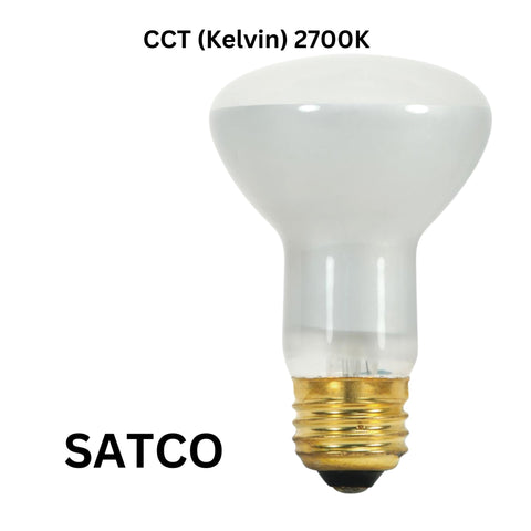 Ideal for track and recessed lighting in homes and small businesses