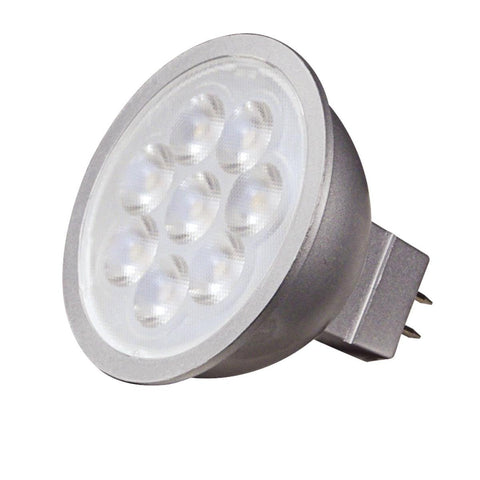 Satco S9496 energy-efficient LED lowers power use while maintaining bright ambience