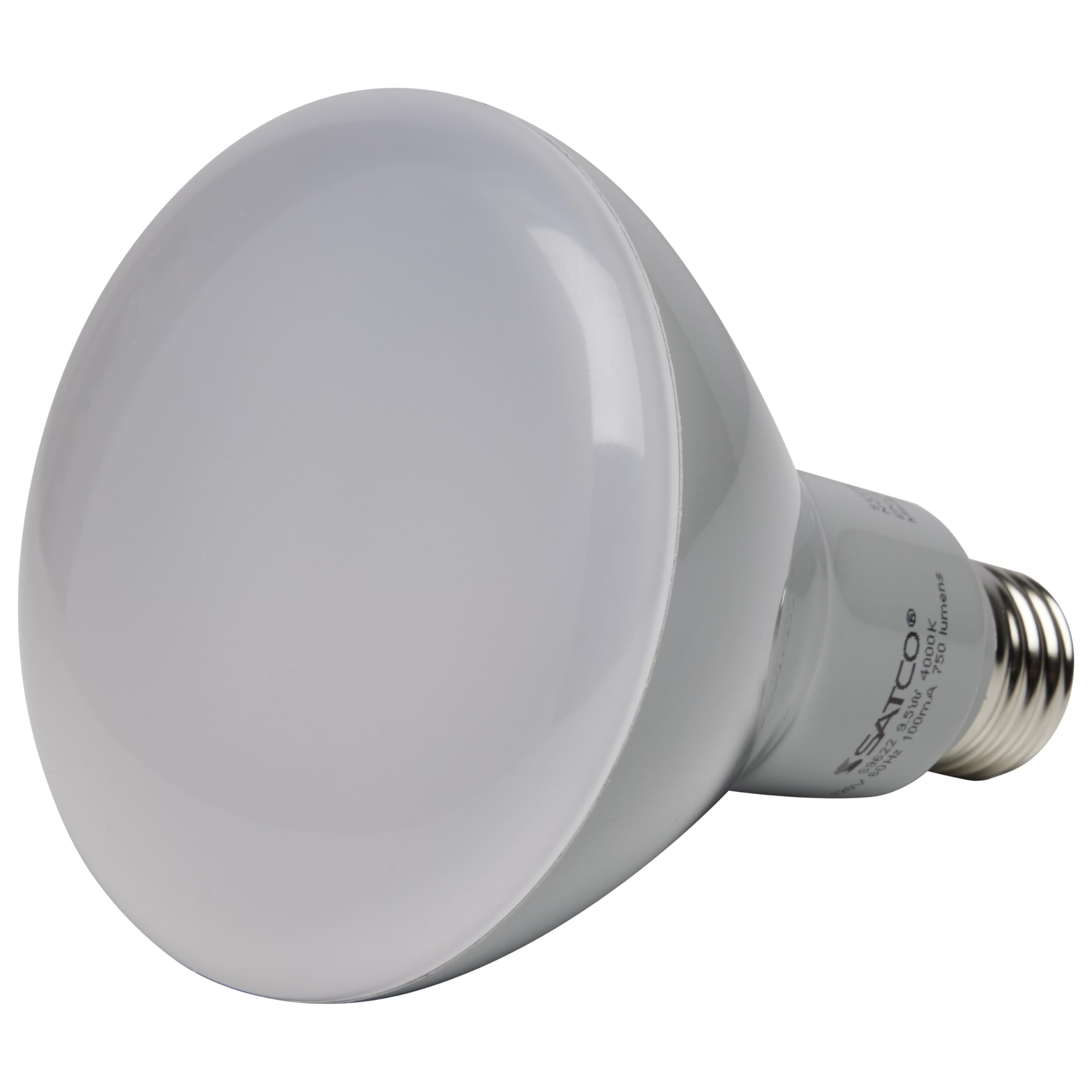 Satco S9621 3000K warm white light for cozy ambience