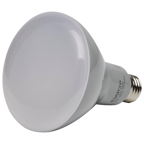 Satco S9621 3000K warm white light for cozy ambience