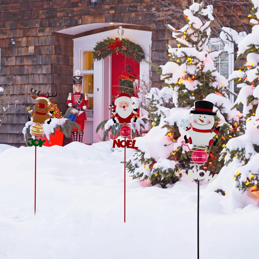 SATHGA Yard, porch, and lawn decor brightens outdoor spaces.
