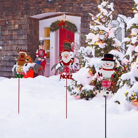 SATHGA Yard, porch, and lawn decor brightens outdoor spaces.