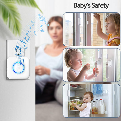 Satisure 5 volume levels let you tailor alerts to environment