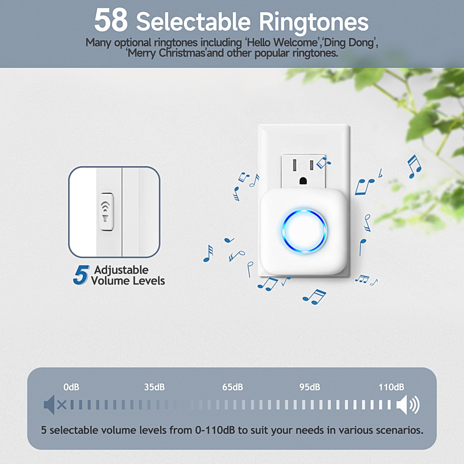 Satisure battery compartment highlights long-lasting power