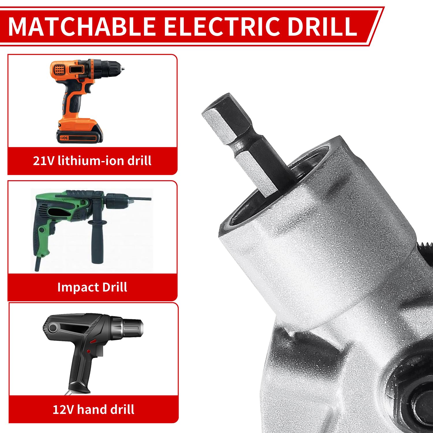 SauHandi Drill Cut Pro heavy-duty body for durability