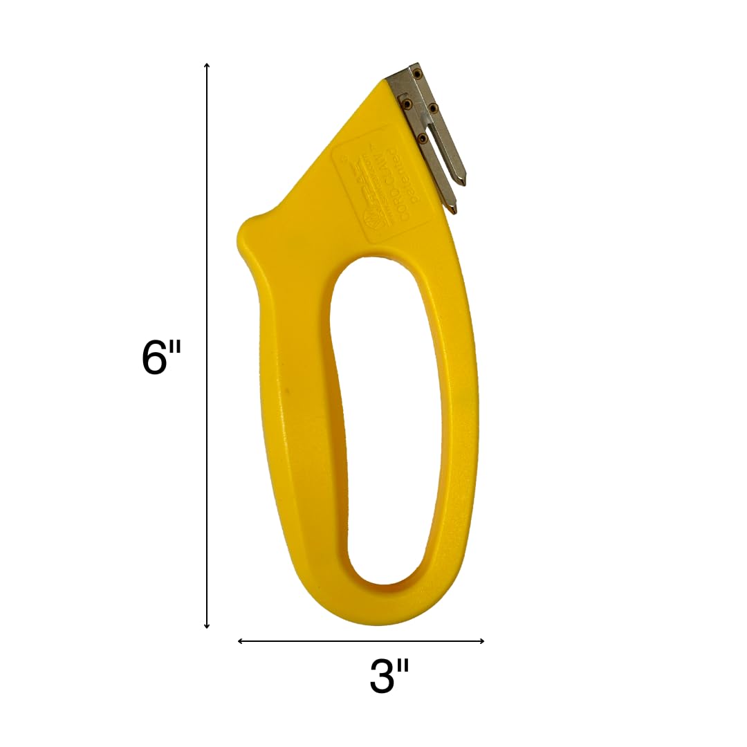 Saw Trax CCD4 Coro-Claw ready-for-craft-project on workbench.