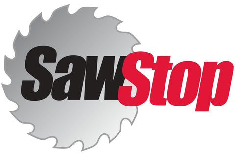 SawStop brake cartridge supports precise dado cuts with reliable stopping.