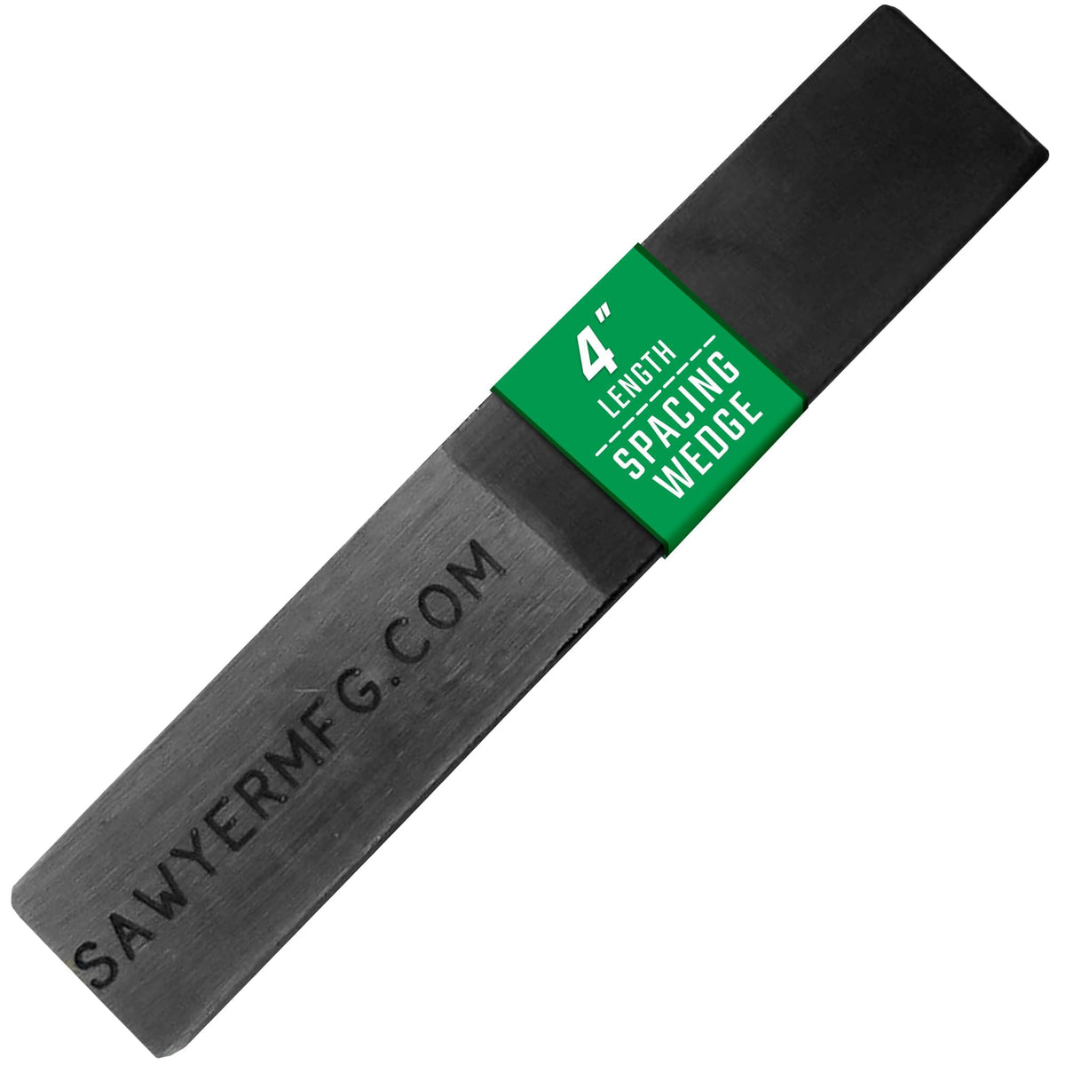 Sawyer Mfg 4in welding wedge ready for pipe-fitting task