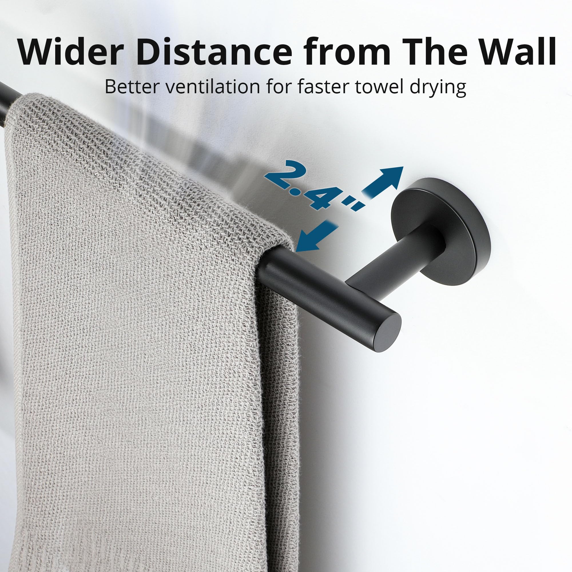 SAYAYO easy install kit with screws and instructions for quick mounting.