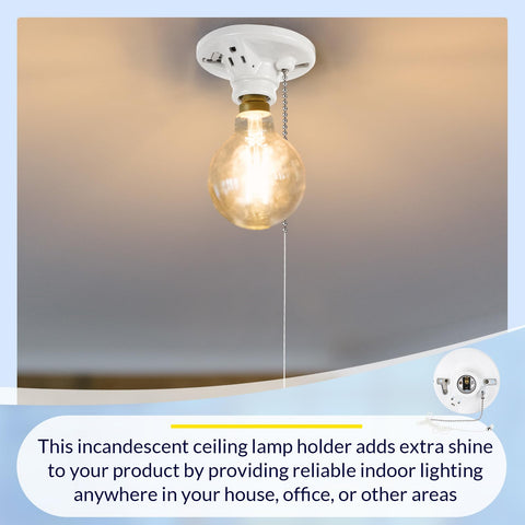 Saysurey grounded outlet feature adds a safe power point for accessories
