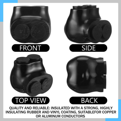 Saysurey pre-filled oxide inhibitors improve conductivity and service life.