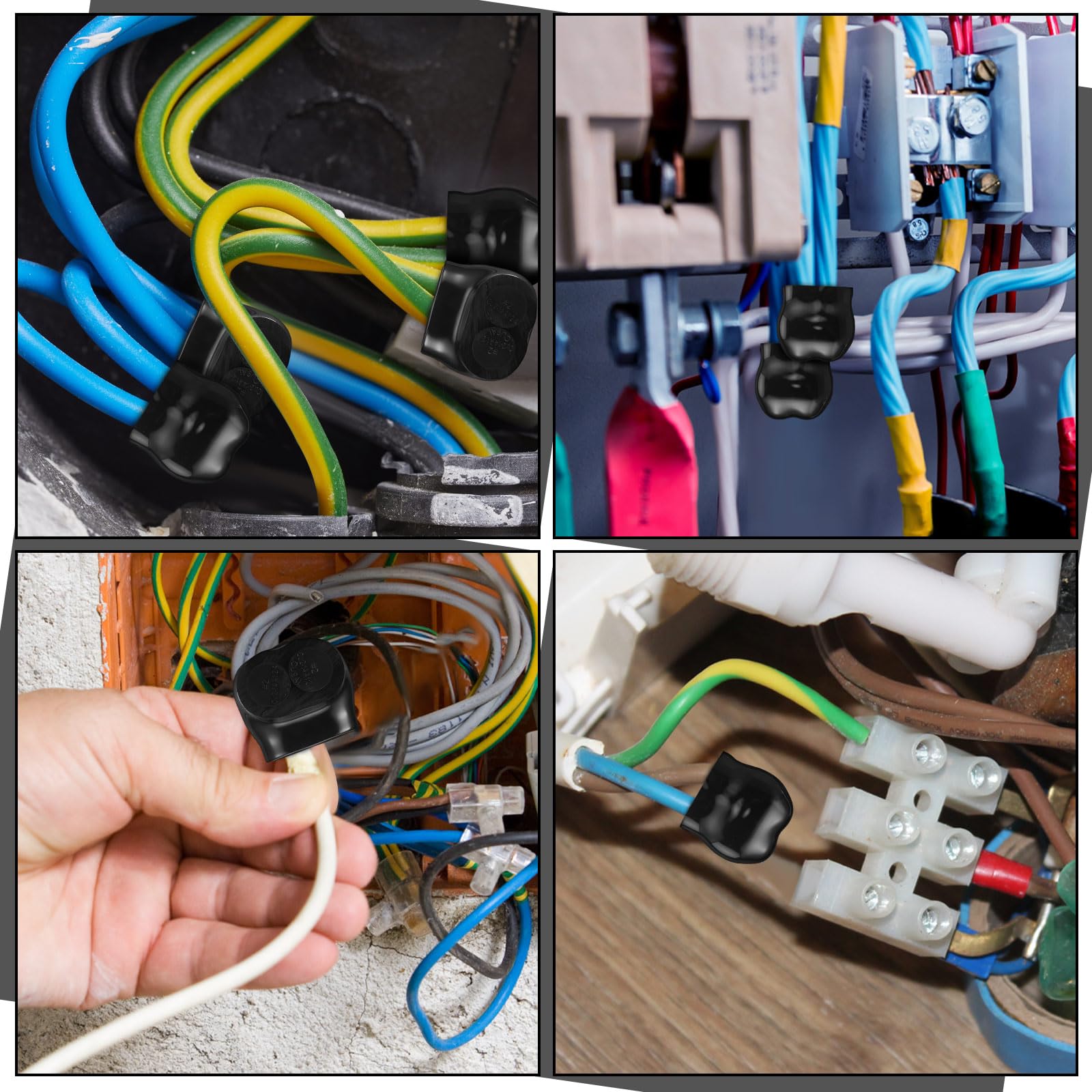 Saysurey operates across -49 to 194 F and up to 600 V.