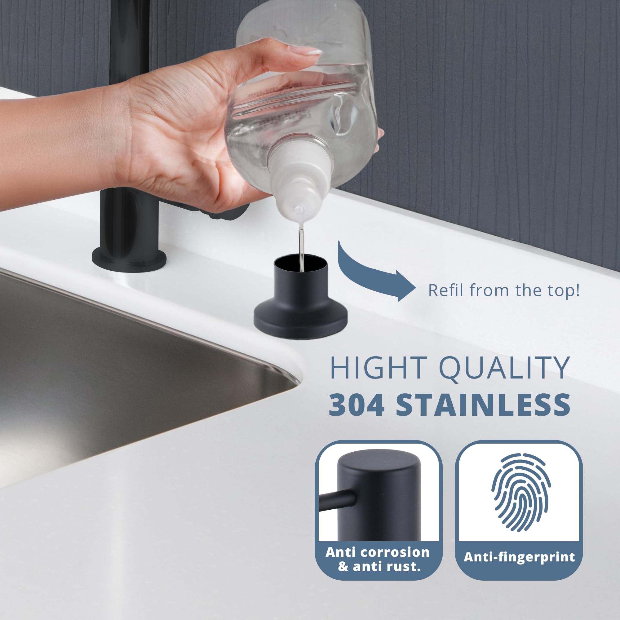 Sben DIY installation guide shows easy, tool-free setup.
