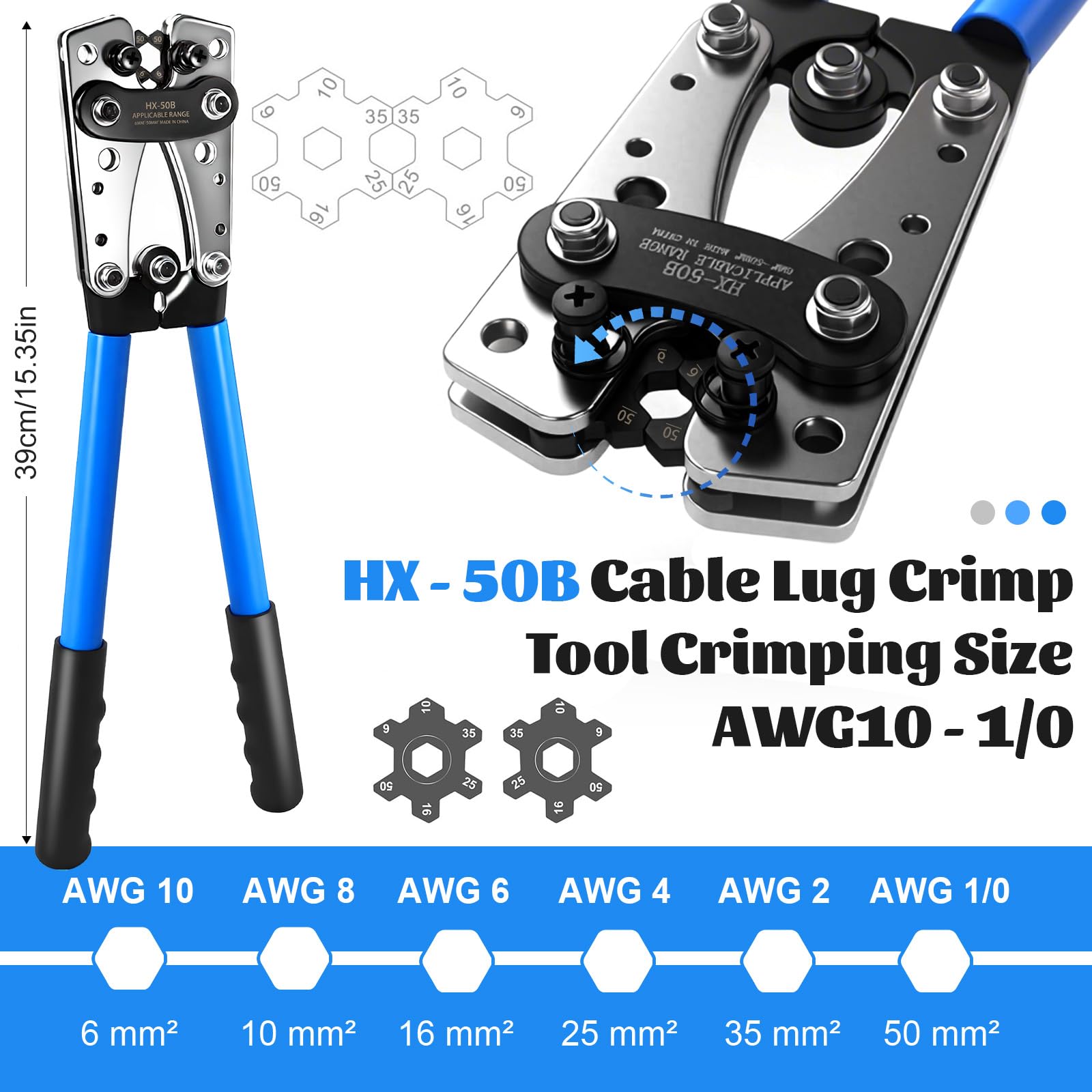 Heat shrink tubing kit from SBGGRL shown for quick insulation and secure lugs.