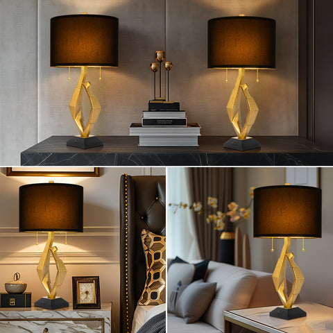 Scenekoy LED bulbs included deliver soft, eye-friendly illumination