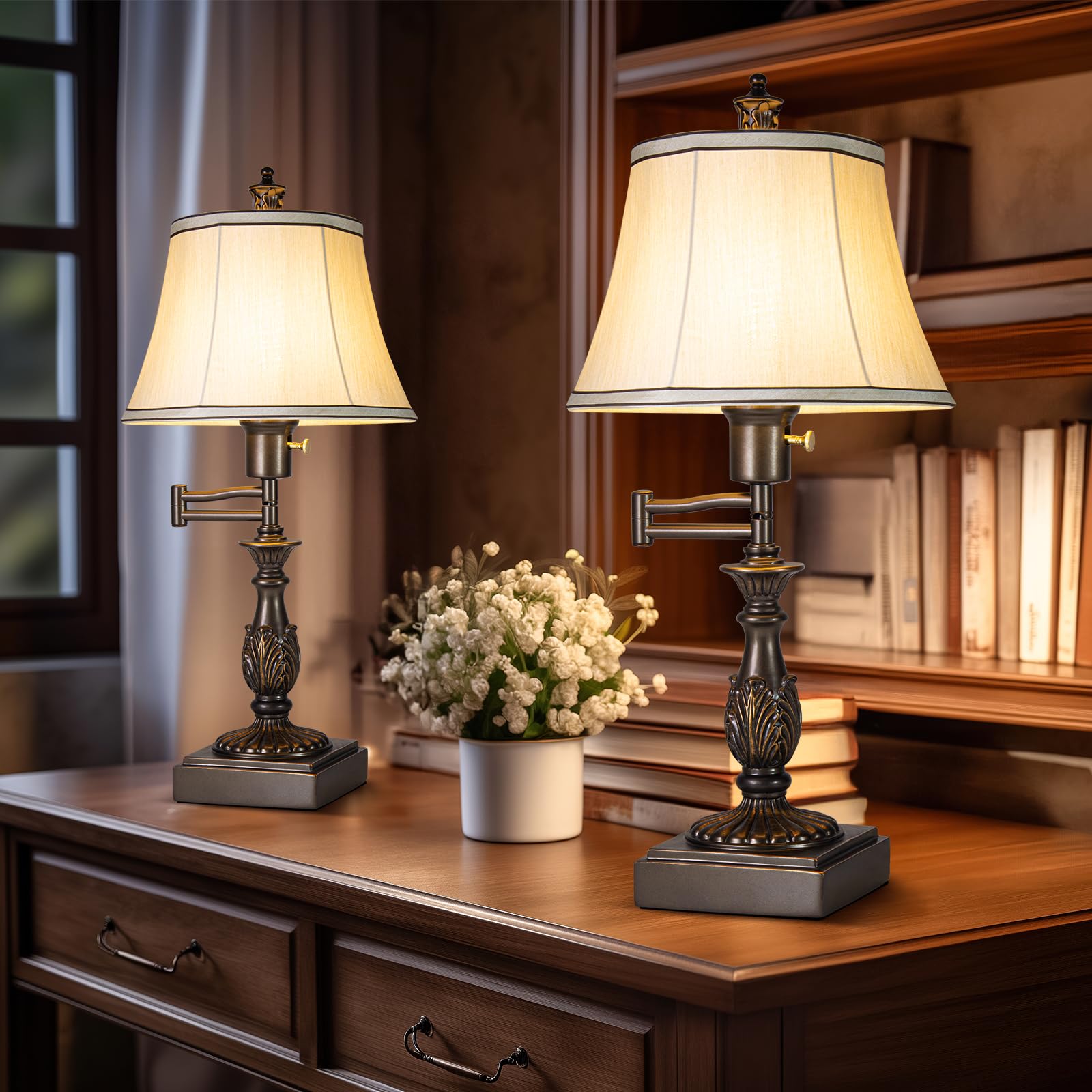 Scenekoy two bulbs included for immediate use