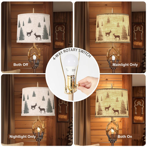 Scenekoy wood base and finish showcase sturdy support and rustic charm