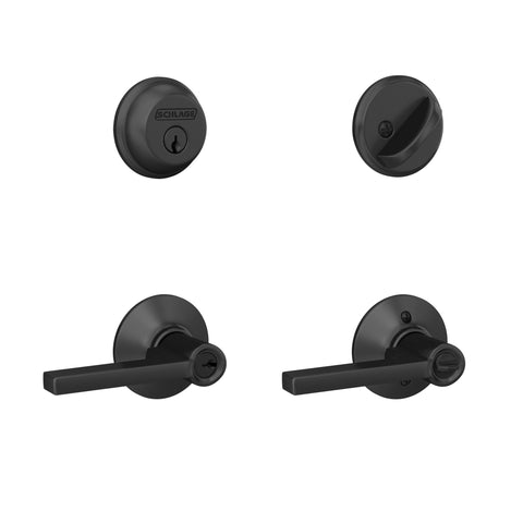 Schlage anti-pick pins help resist forced entry attempts