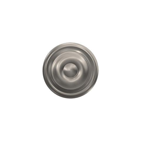 Includes radius and drive-in faceplates for Schlage F10 GEO 619