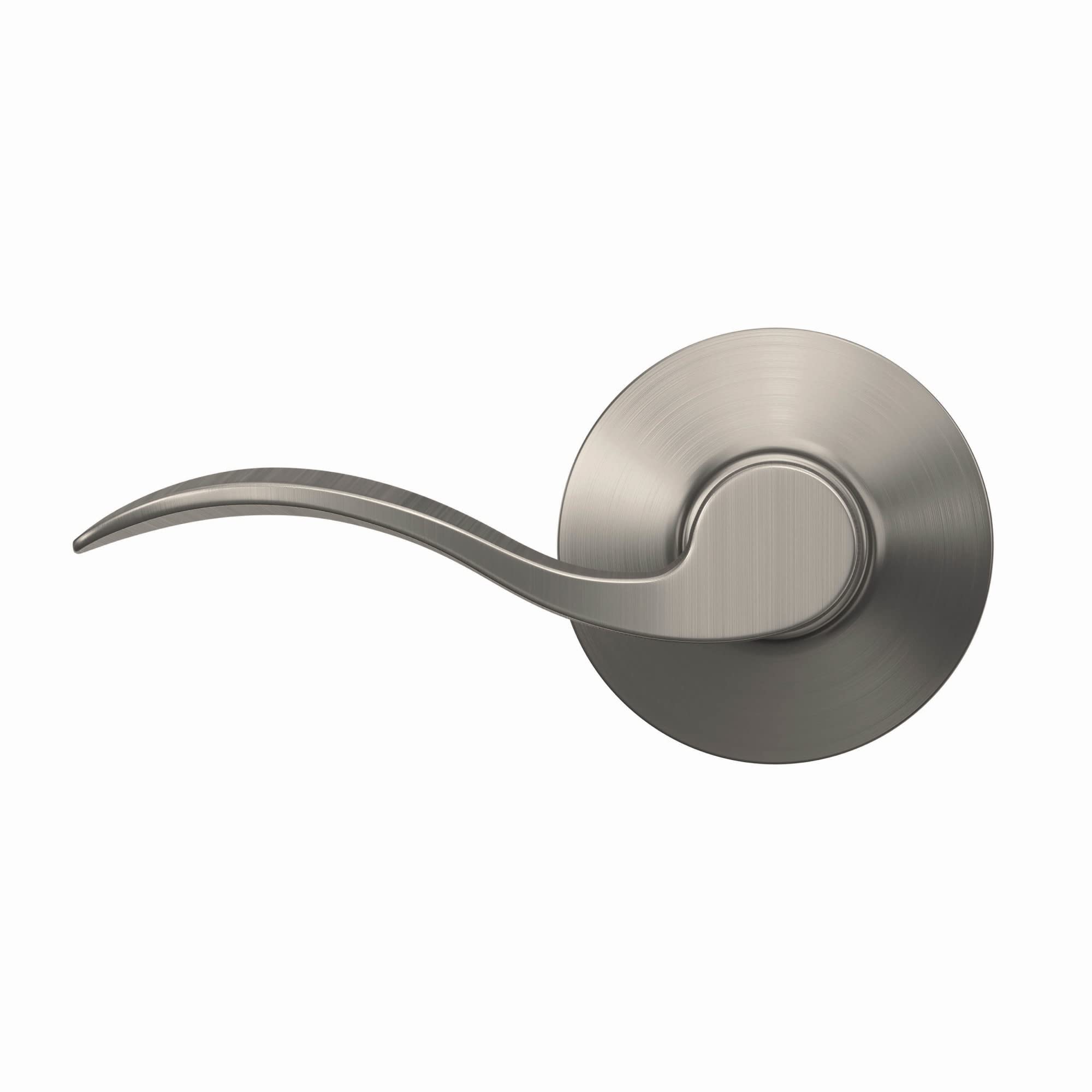 Schlage F10 V ACC 619 Grade 2 durability for everyday use.