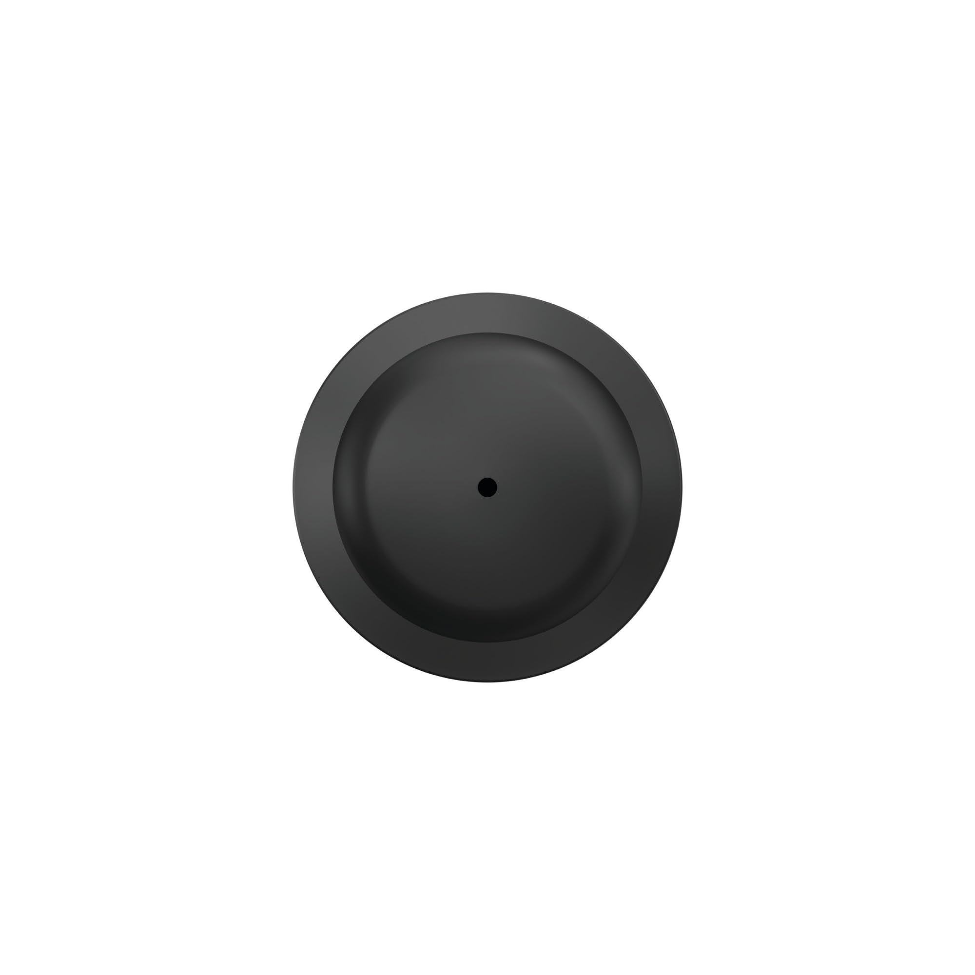 Visible backset flexibility for Schlage F40 Plymouth shown in product shot.