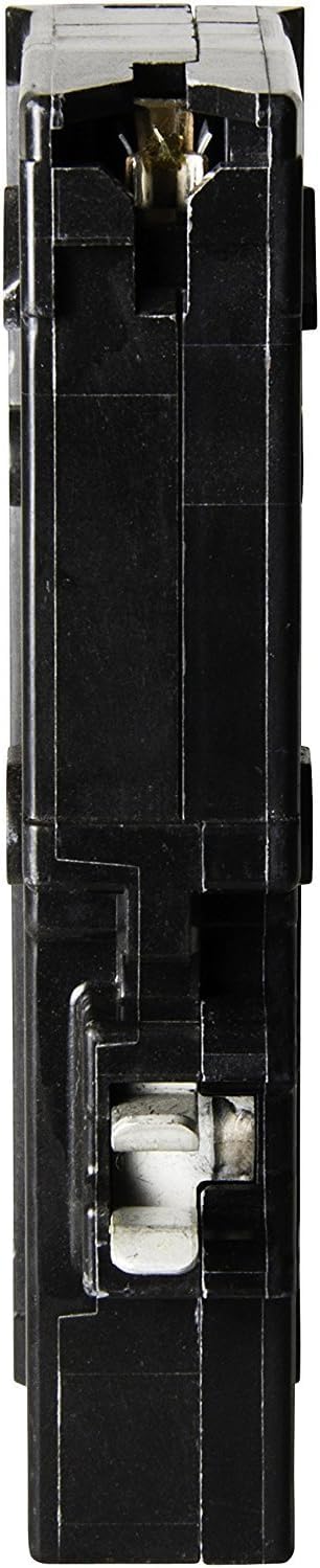 Schneider Electric Homeline 15A CAFCI breaker dimensions and fit in panel