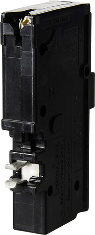 Schneider Electric Homeline compact footprint fits a single panel slot