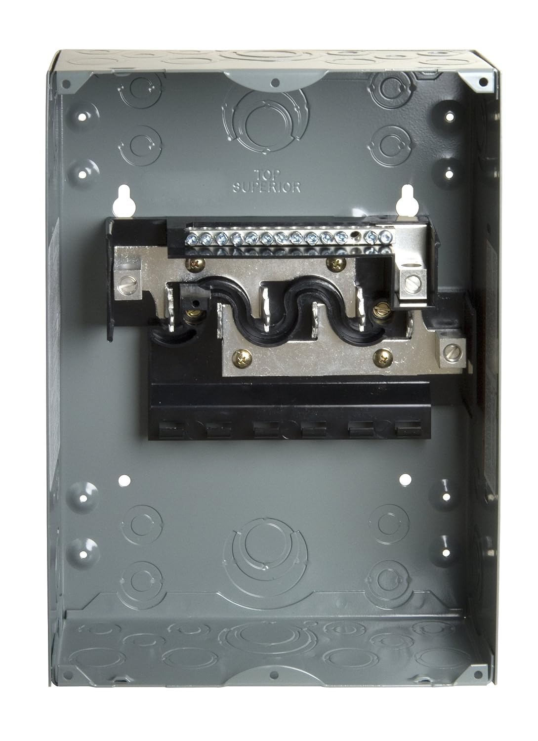 Square D HOM612L100SCP labeling area for easy circuit identification