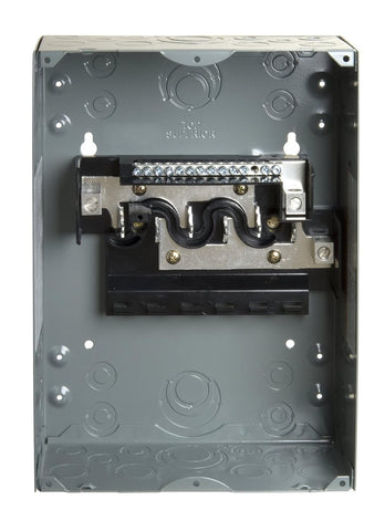 Square D HOM612L100SCP labeling area for easy circuit identification