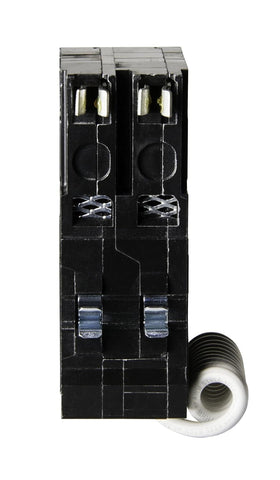 10,000 AIR breaking capacity for reliable surge interruption in the QO220GFICP.