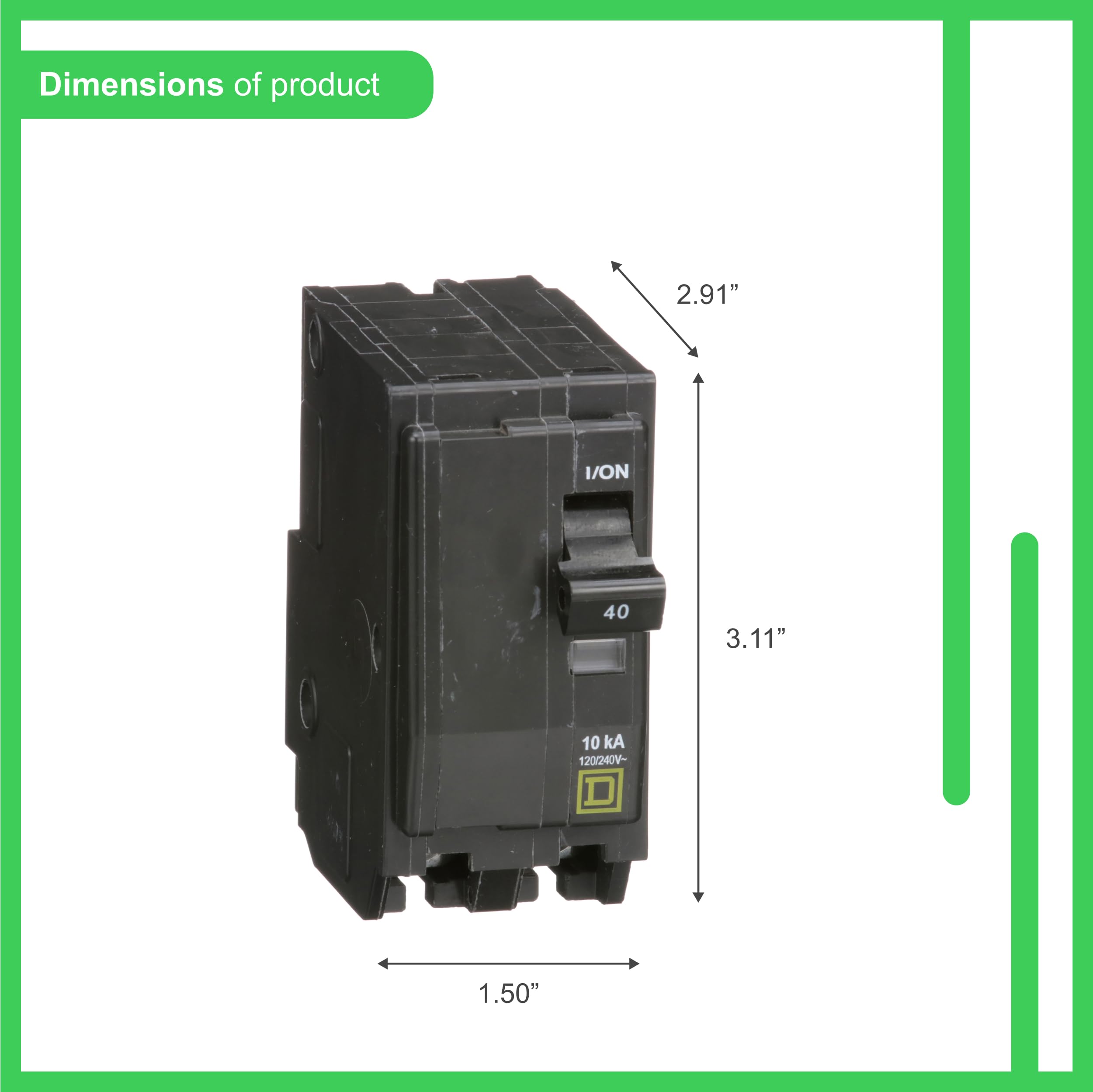 HACR-type label indicates motor and equipment protection suitability