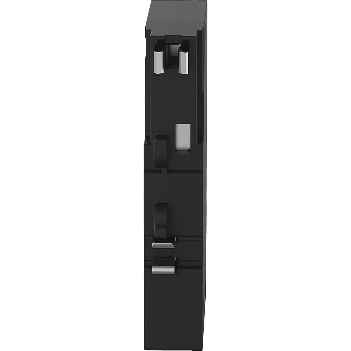 Schneider Electric Square D 15A breaker panel installation for safer wiring.