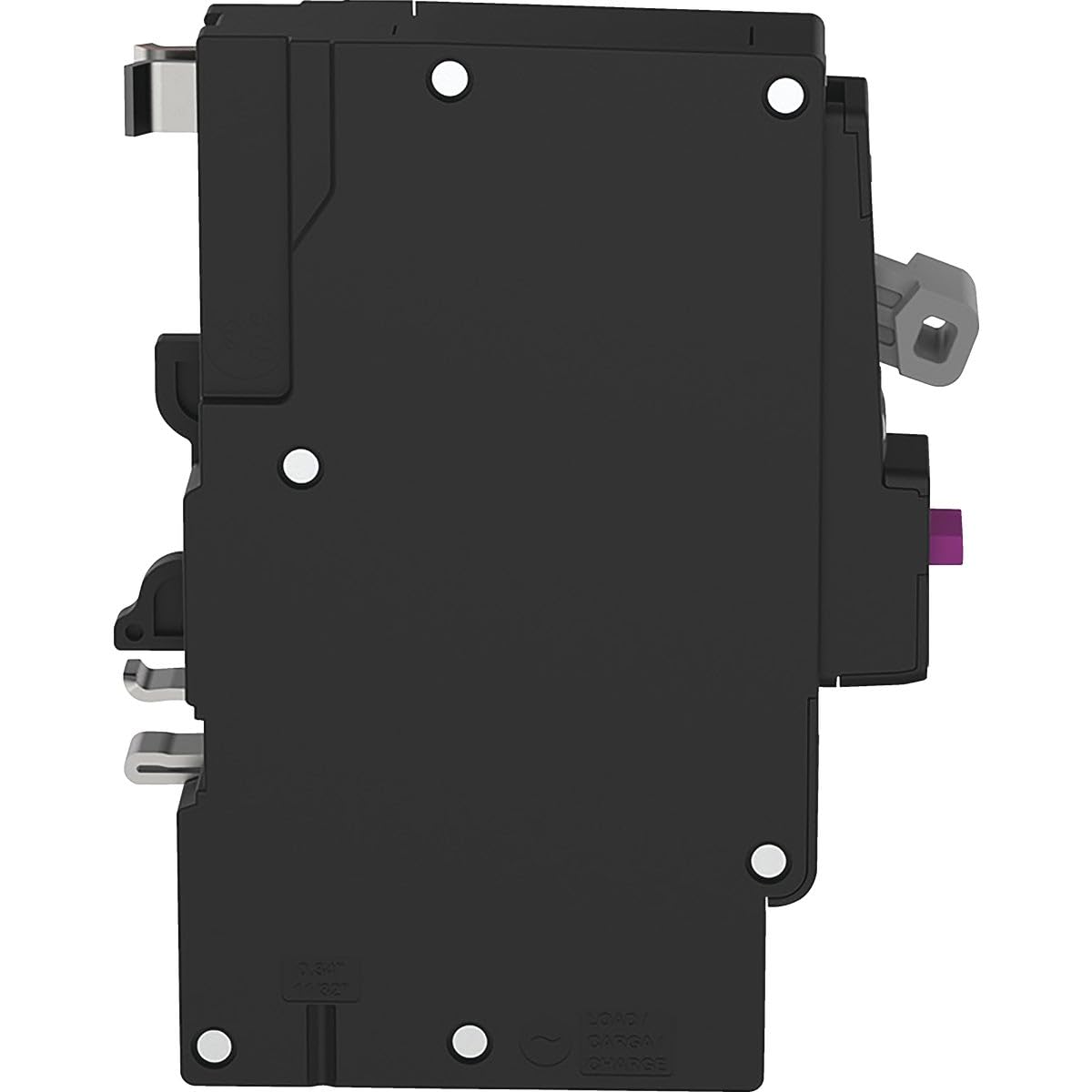 Schneider Electric Square D arc-fault miniature design provides dependable circuit protection.