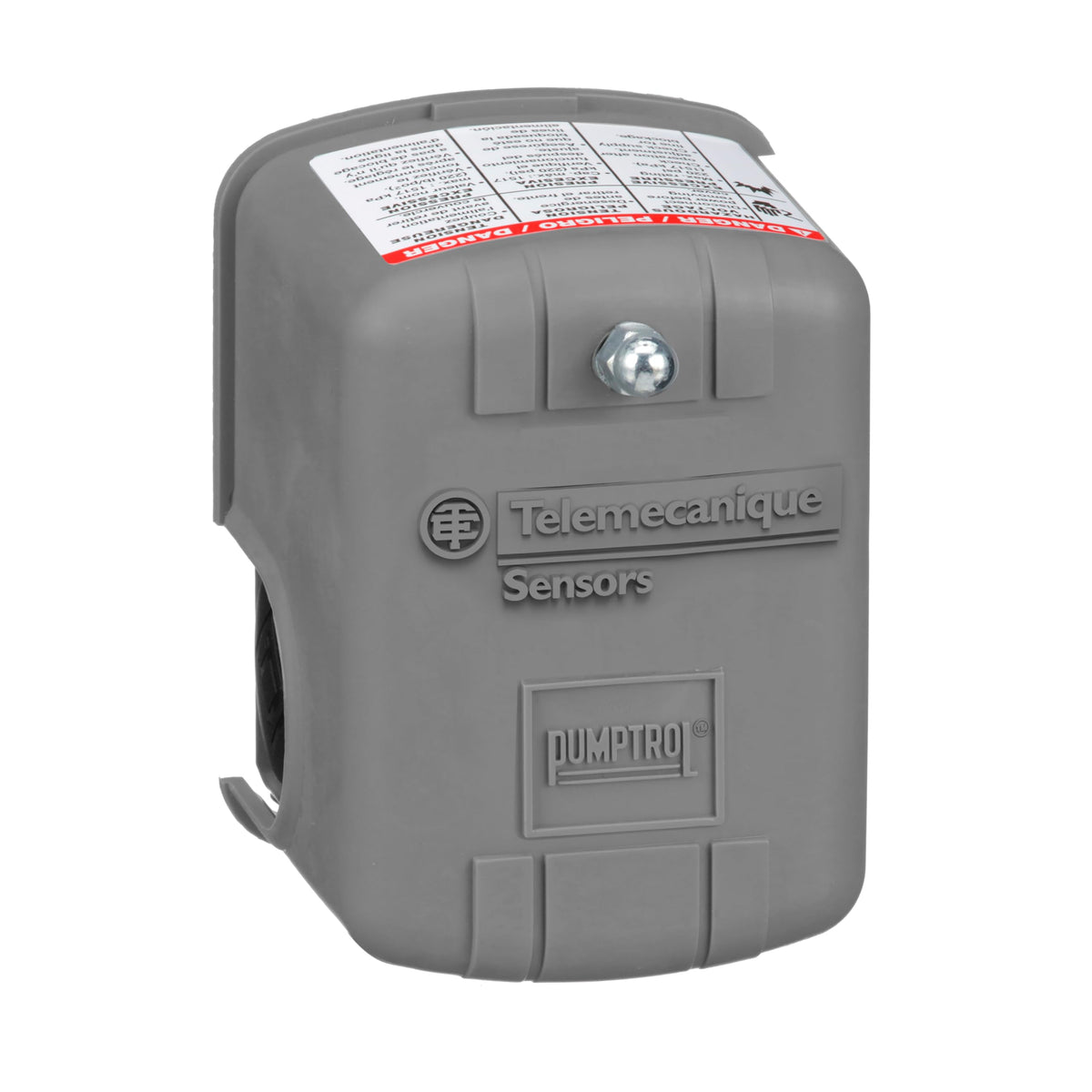 Schneider Electric Telemecanique FSG2J24CP main view for compact pump control.