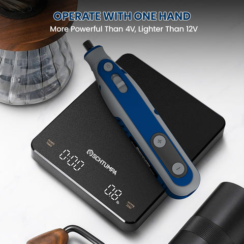 Schtumpa durable sanding bands extend tool life for steady results.