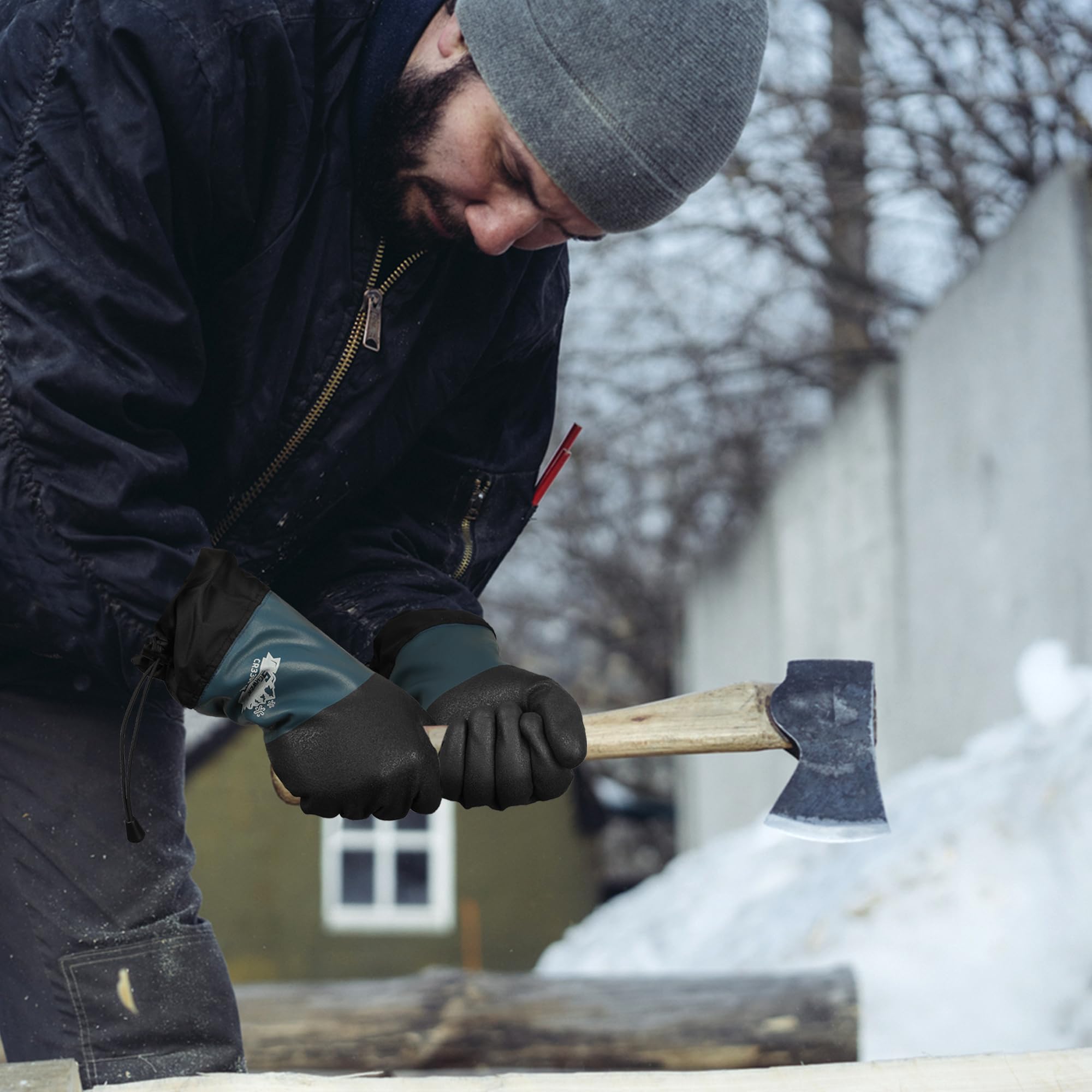 Schwer all-weather performance across diverse winter tasks.