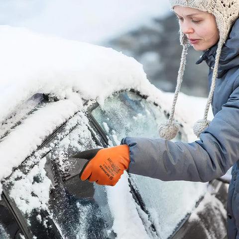 Schwer ANSI A2 cut-resistant gloves for everyday durability