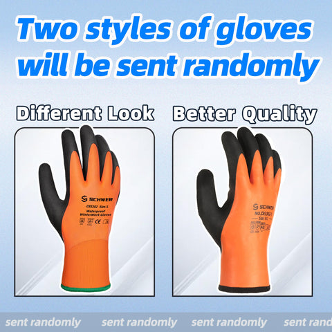 Schwer foam latex palm grip enhances tool handling in wet conditions