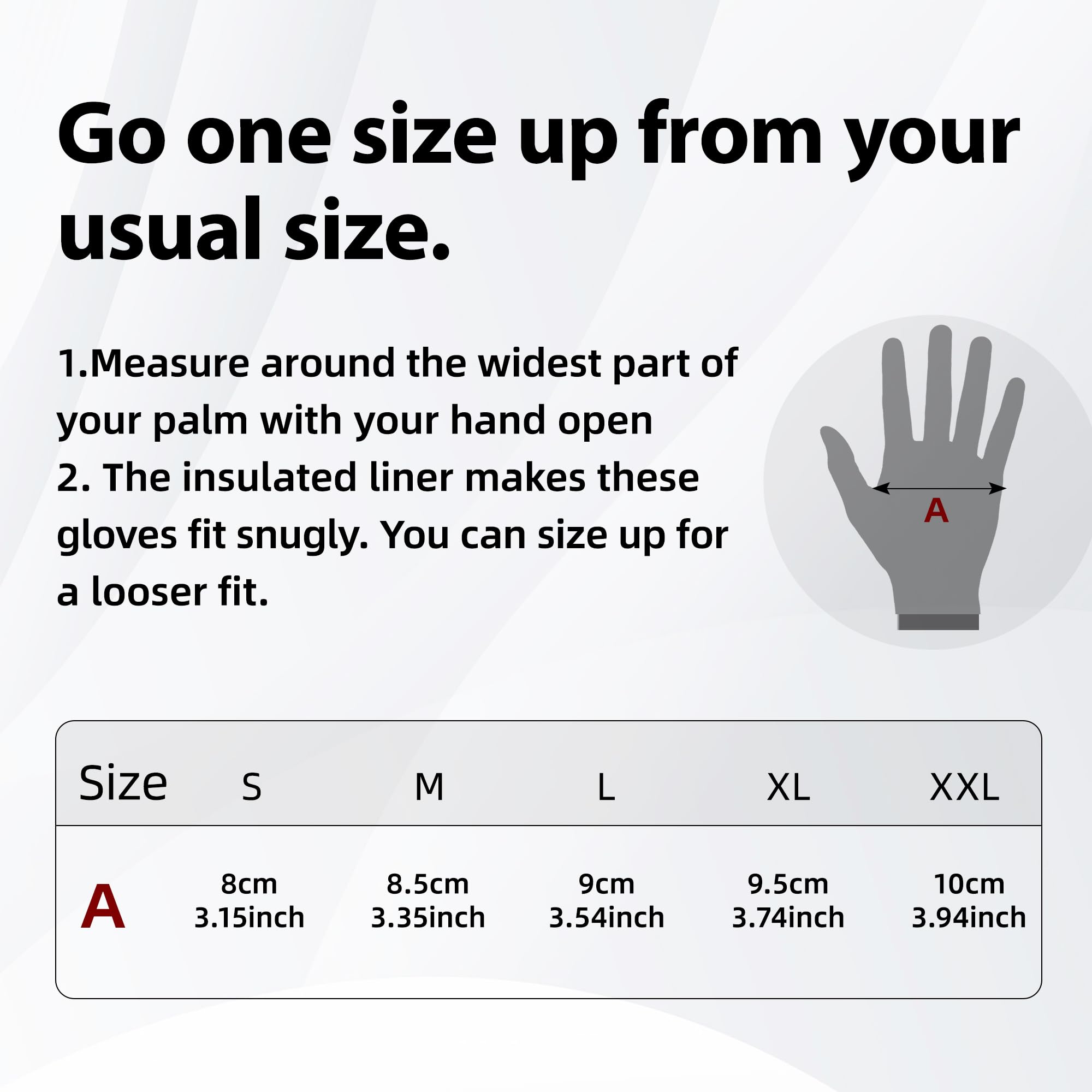 Schwer latex-sand coating delivers slip-resistant grip on dry, wet, and freezing surfaces.