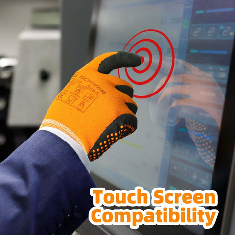 Schwer LT5619 gloves suited for automotive, electronics, and more