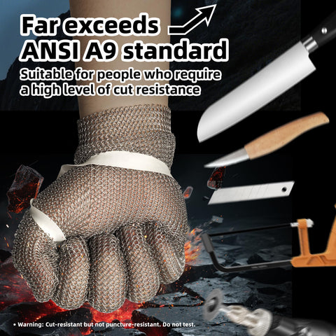 Schwer ProGuard-X adjustable wrist clasp provides secure, easy-to-clean fit