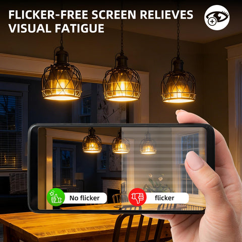 SCNNC E12 retro Edison style bulb for classic fixtures