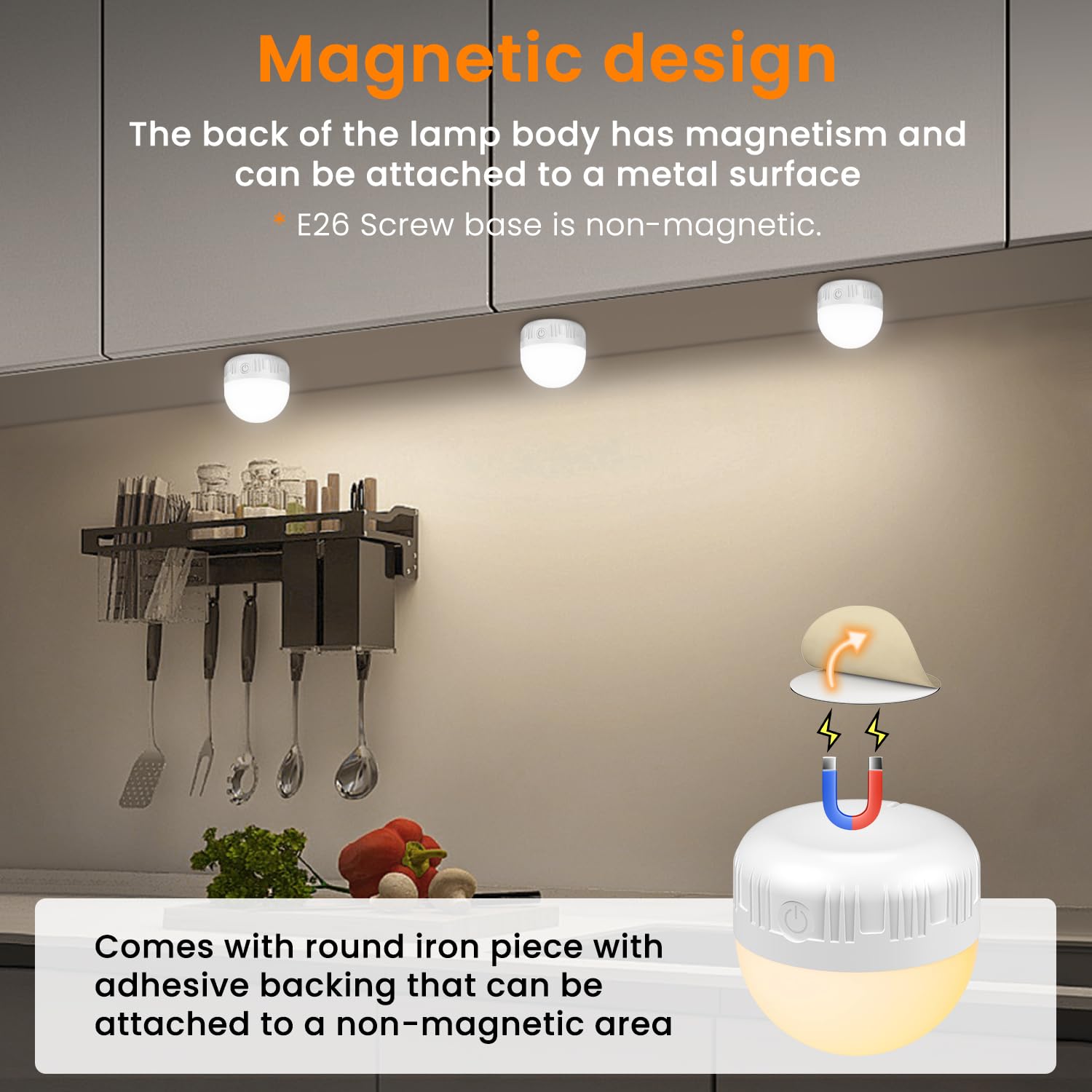 SCOPOW breathing light and SOS modes add ambience and quick signaling