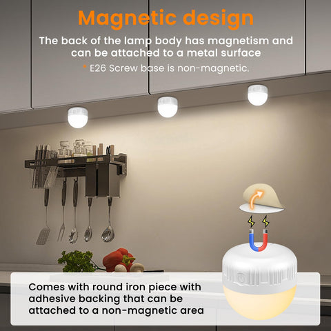 SCOPOW breathing light and SOS modes add ambience and quick signaling