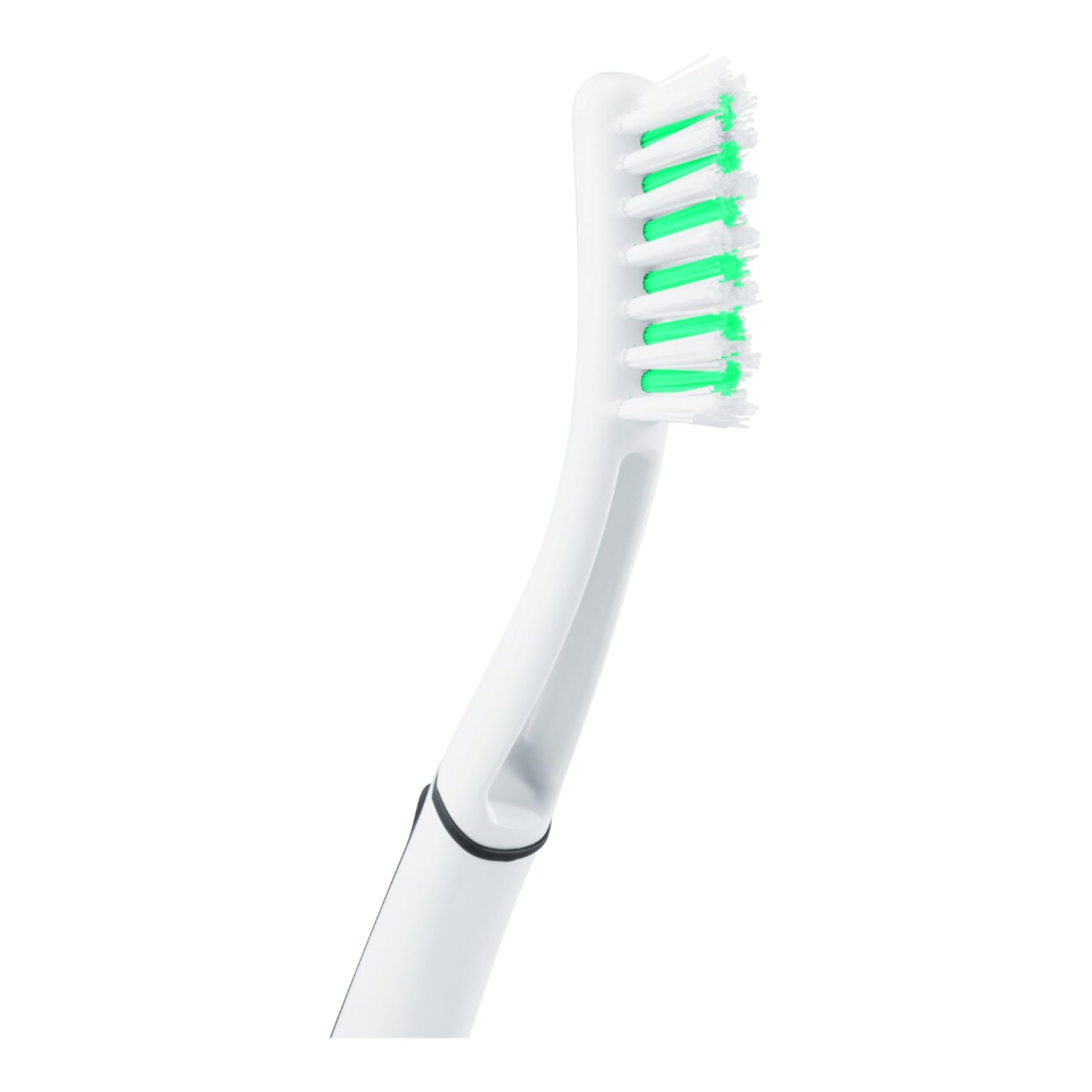 Scotch-Brite Tile & Grout Brush shows durable bristles for repeated cleaning.