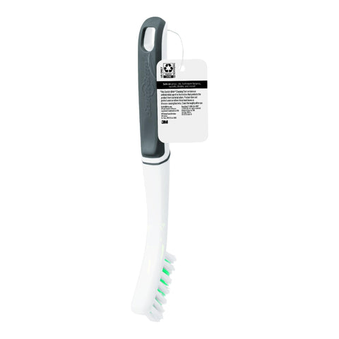 Scotch-Brite Tile & Grout Brush pack ready for home use.