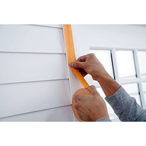 Scotch Heavy Duty Painter's Tape offers three-day clean removal with no residue.
