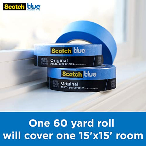 Solvent-free masking tape supports responsible painting projects