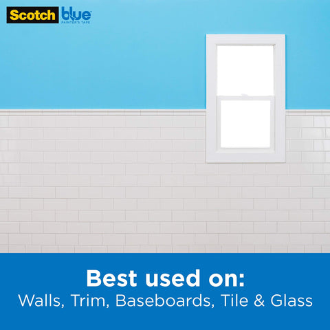 ScotchBlue Sharp Lines three-roll pack for projects